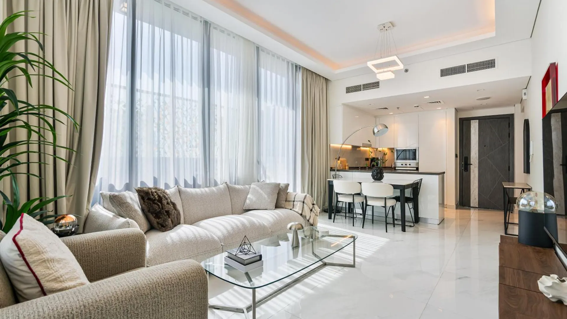 Venetian - Private Pool Paradise 2Br In Arjan Dubái 0*,